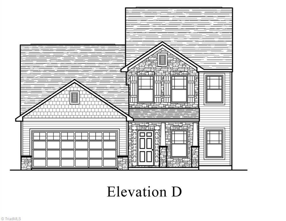 Whitsett, NC 27377,702 Palomino Mustang DR #597