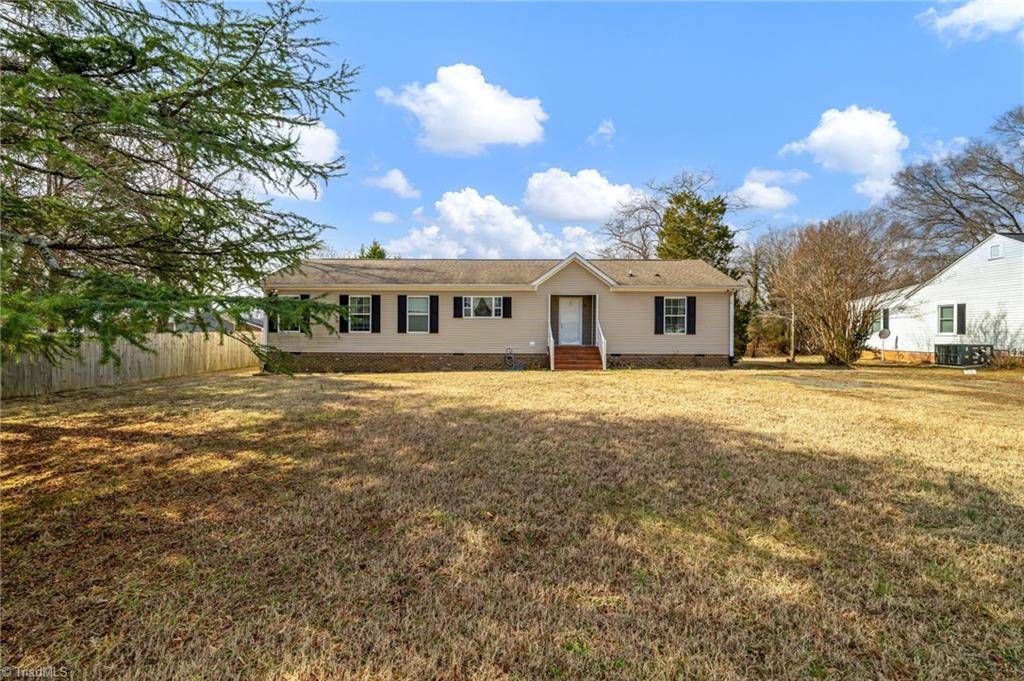 Eden, NC 27288,109 Johnston ST