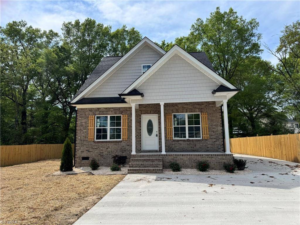 Greensboro, NC 27401,204 Guerrant ST
