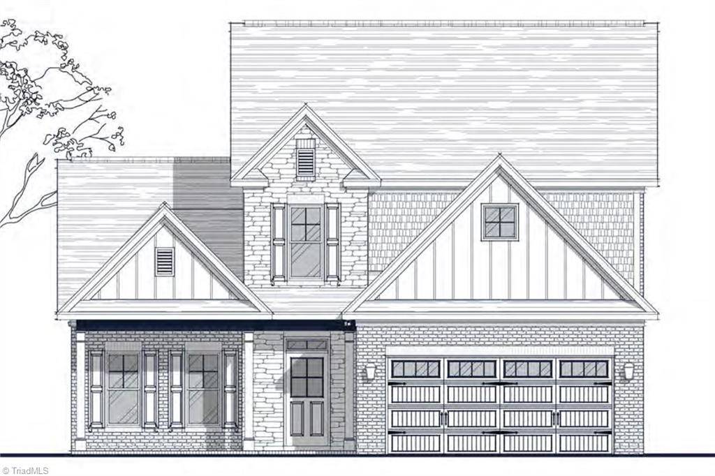 Winston-salem, NC 27107,386 Olde Lantern DR