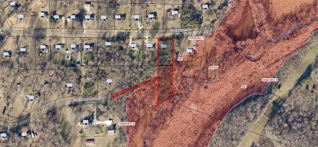 Reidsville, NC 27320,266 Kingwood RD