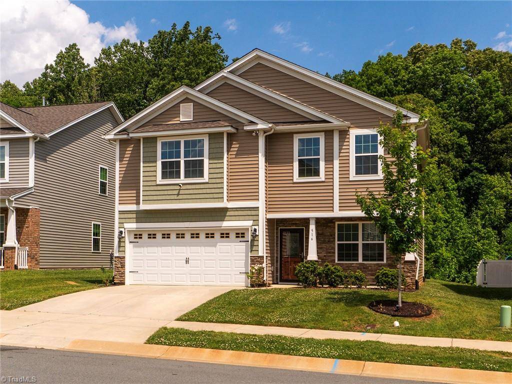 Burlington, NC 27215,516 Spaulding ST
