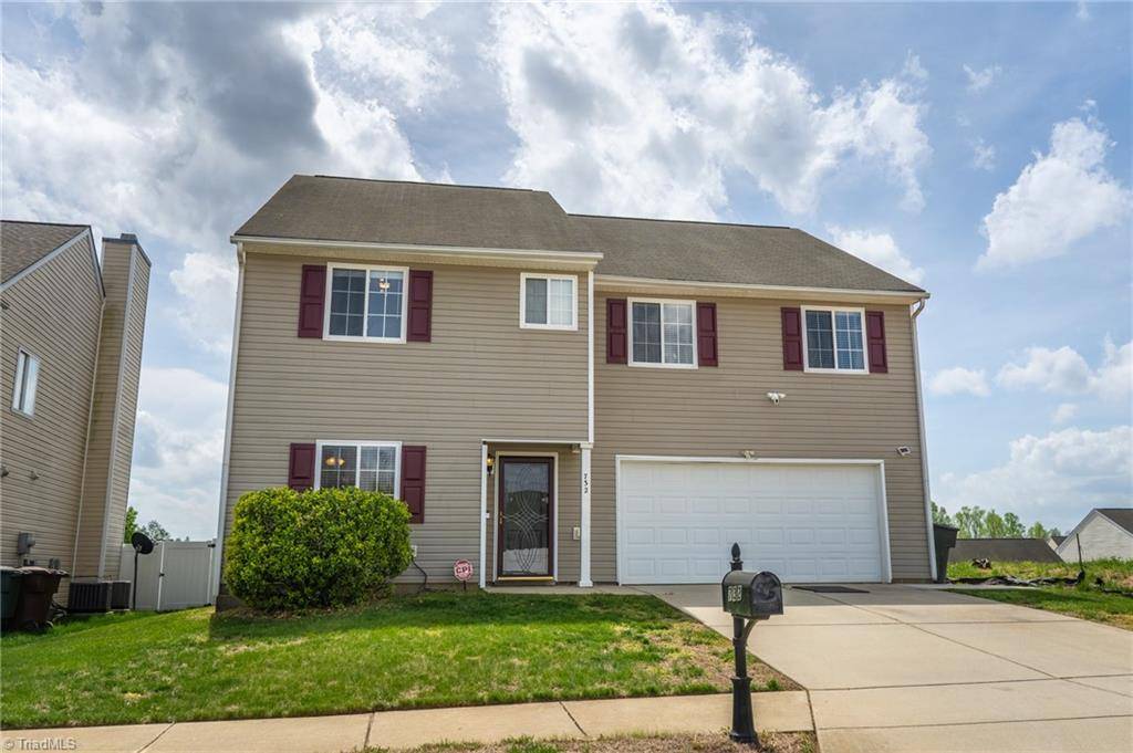 Mcleansville, NC 27301,732 Brampton DR