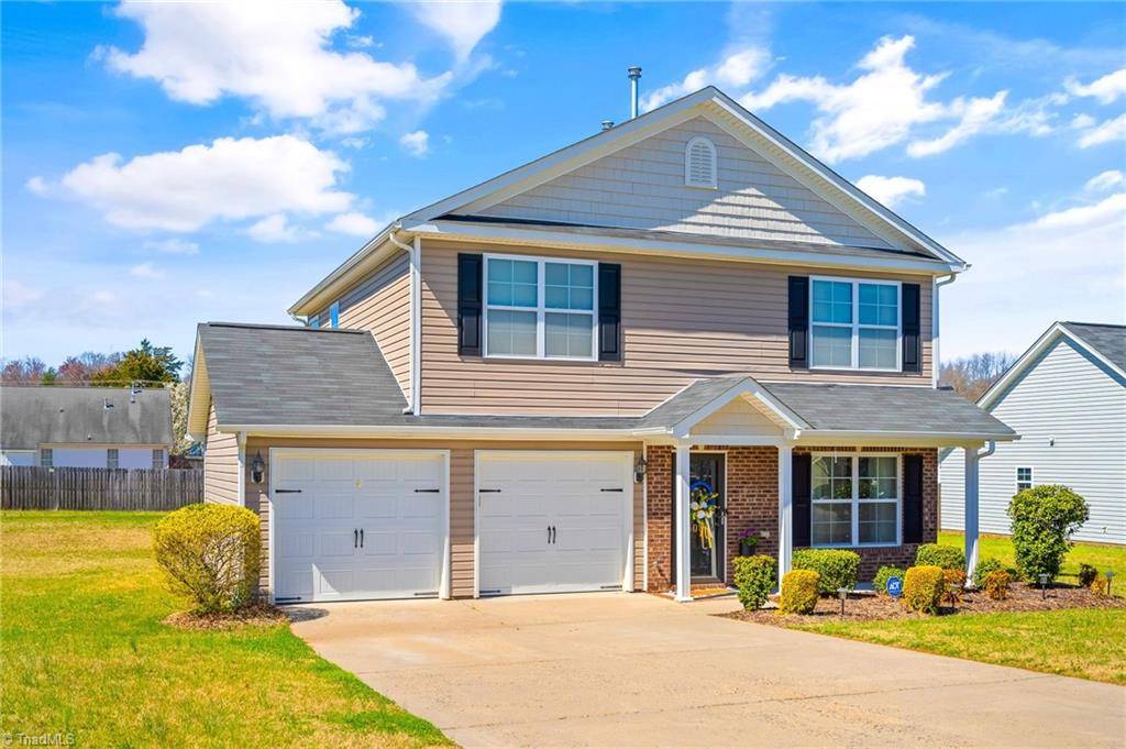 Reidsville, NC 27320,508 Carter Ridge DR
