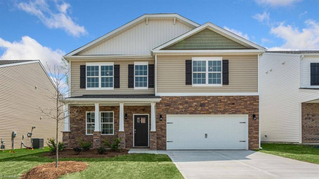Stokesdale, NC 27357,346 Willowbrooke WAY