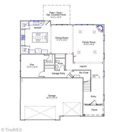 Lexington, NC 27295,132 Lavender LN