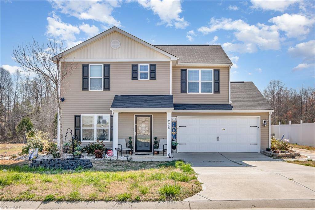 Burlington, NC 27217,278 Donelson WAY