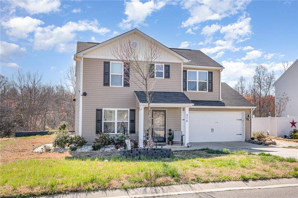 Burlington, NC 27217,278 Donelson WAY