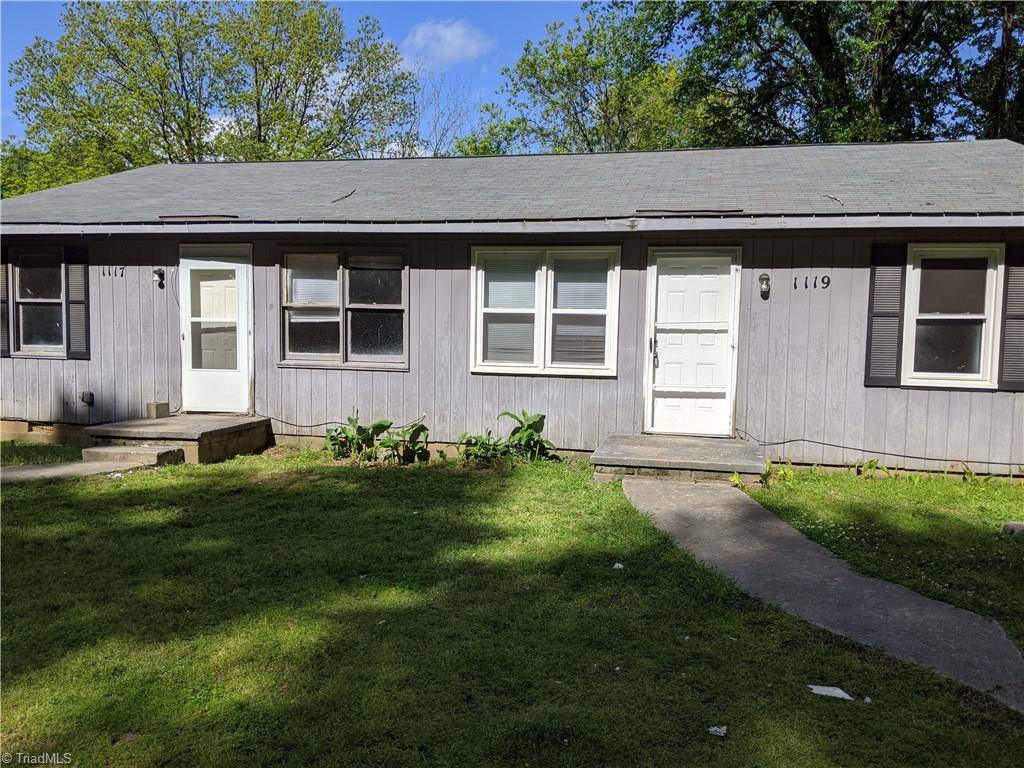 Salisbury, NC 28144,1119 Grady ST