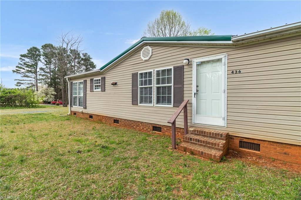 Asheboro, NC 27205,436 Back Creek Church RD