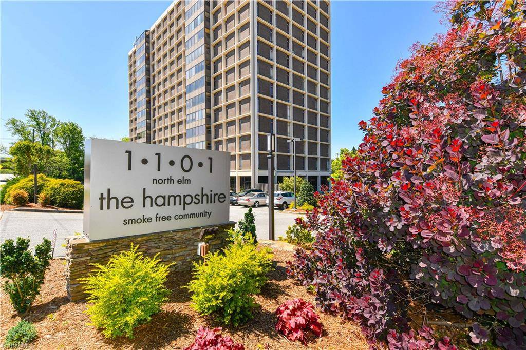 Greensboro, NC 27401,1101 N Elm ST #907