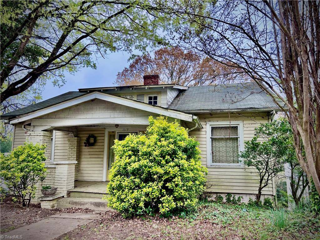 Winston-salem, NC 27101,1113 West End BLVD