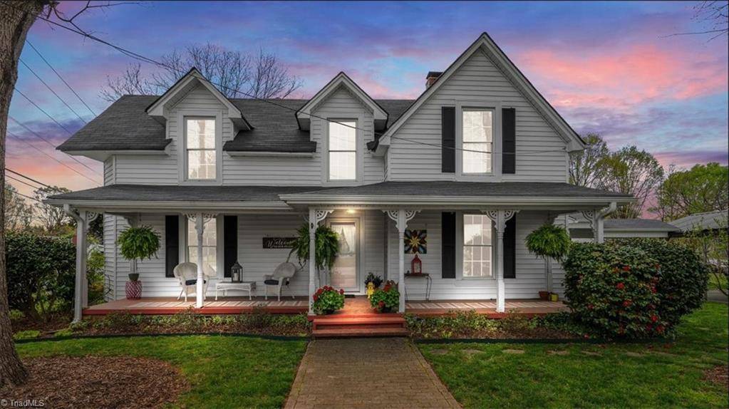 Gibsonville, NC 27249,222 E Minneola ST