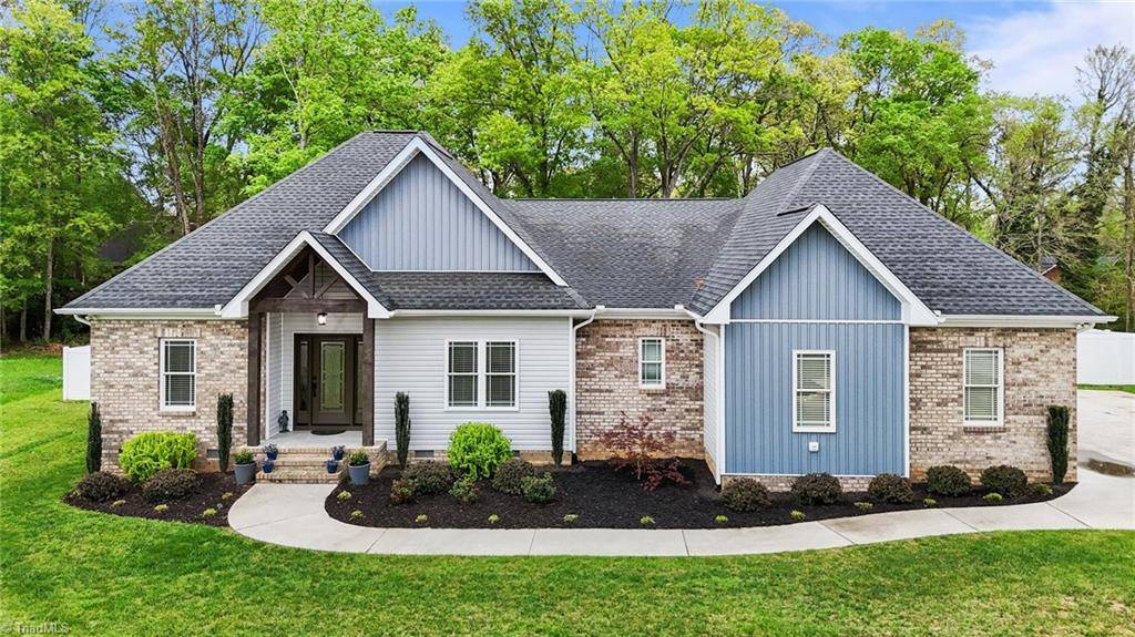 Graham, NC 27253,1325 George Bason RD