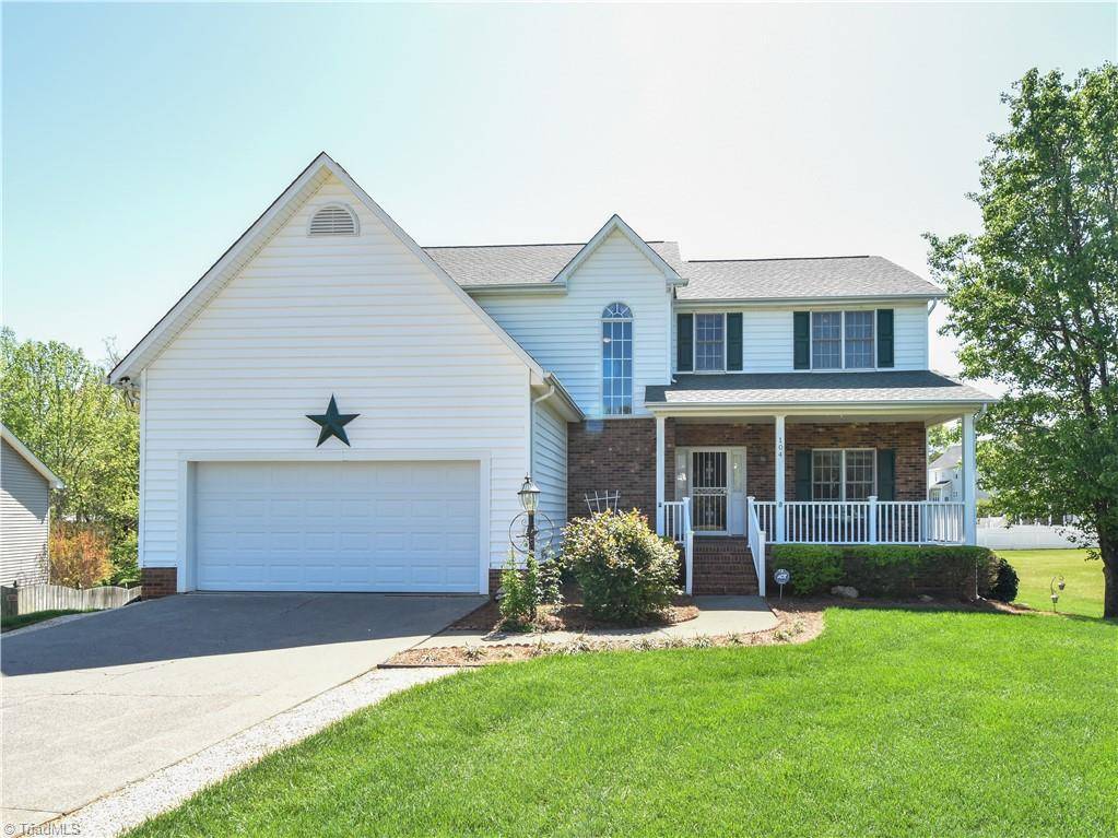 King, NC 27021,104 Prestwick CT