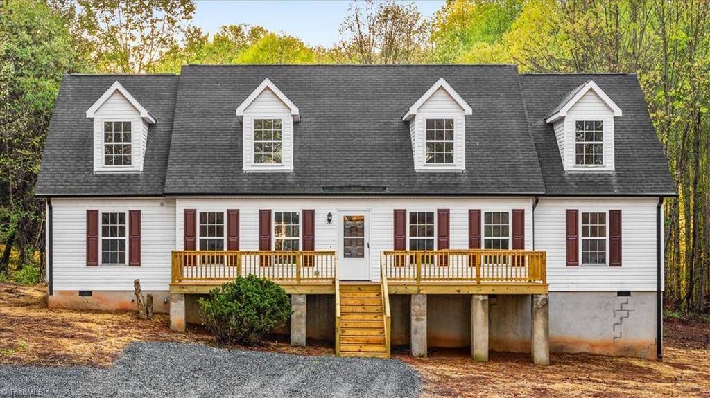Siler City, NC 27344,580 Greenbrier Farm TRL