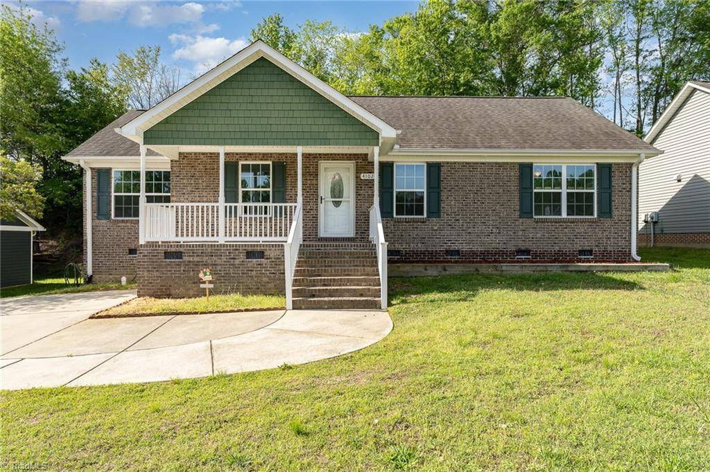 Greensboro, NC 27401,4102 Rev Williams DR