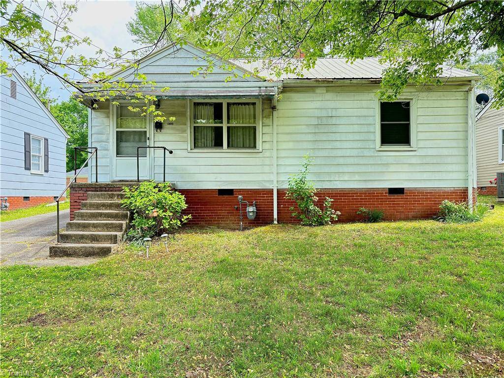 High Point, NC 27262,1406 Cook ST