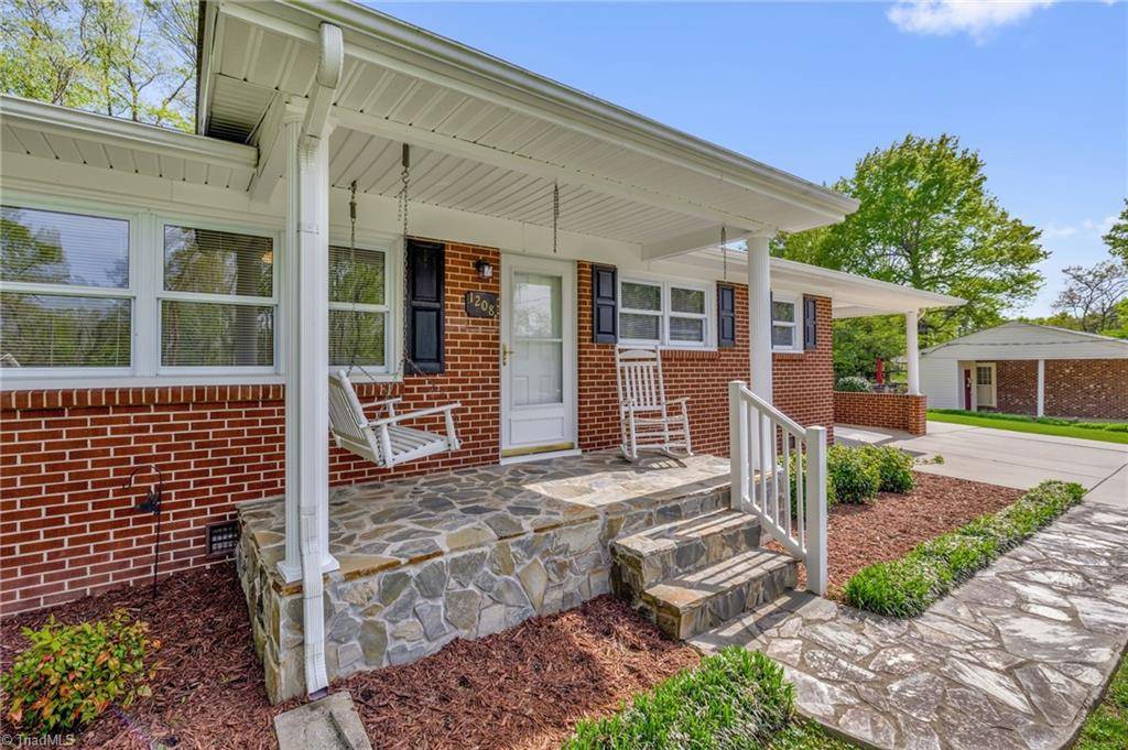 Eden, NC 27288,1208 Harris ST
