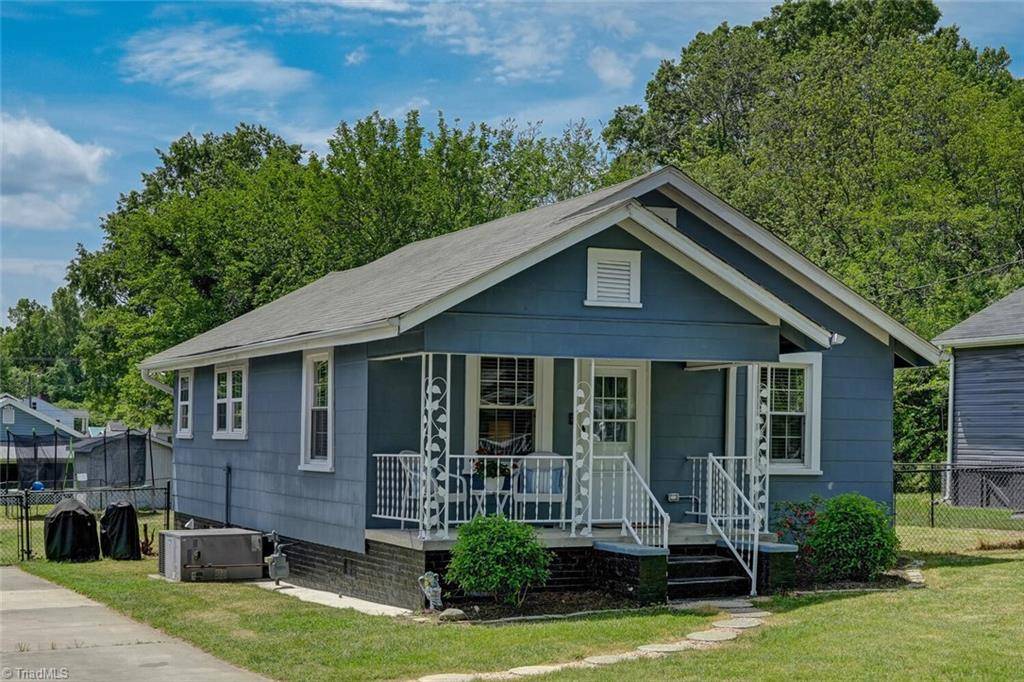 Burlington, NC 27215,1542 Albright AVE