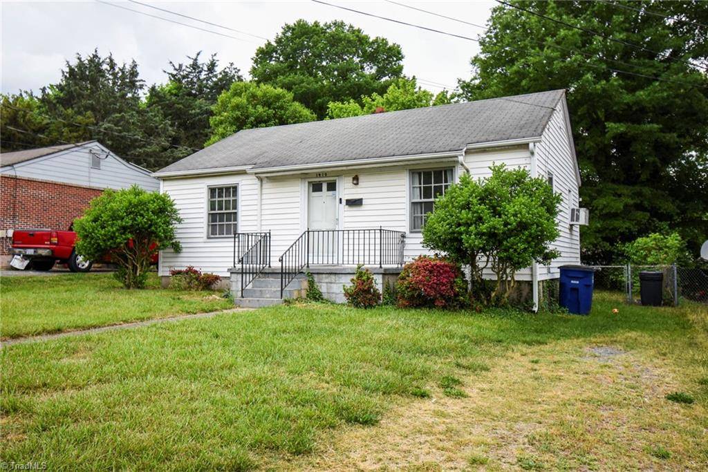 Winston-salem, NC 27107,1910 Bertha ST