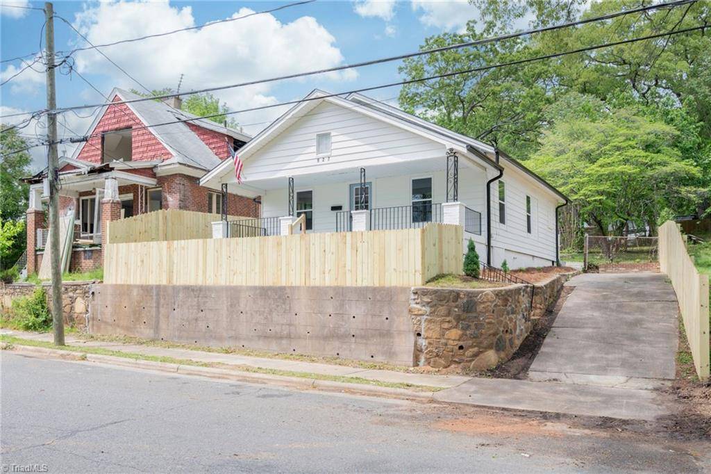 Winston-salem, NC 27105,927 Pittsburg AVE