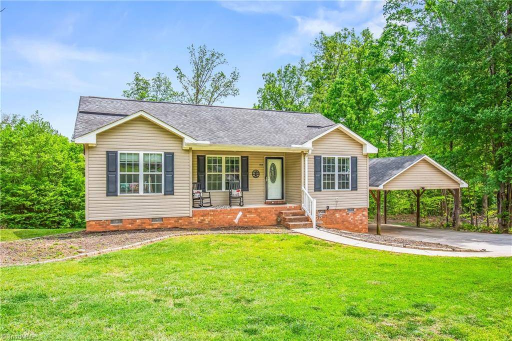 Madison, NC 27025,785 Dan Valley RD