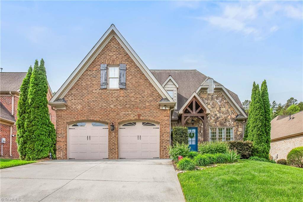 Winston-salem, NC 27103-6093,1330 Rosewood CT #Lot 32