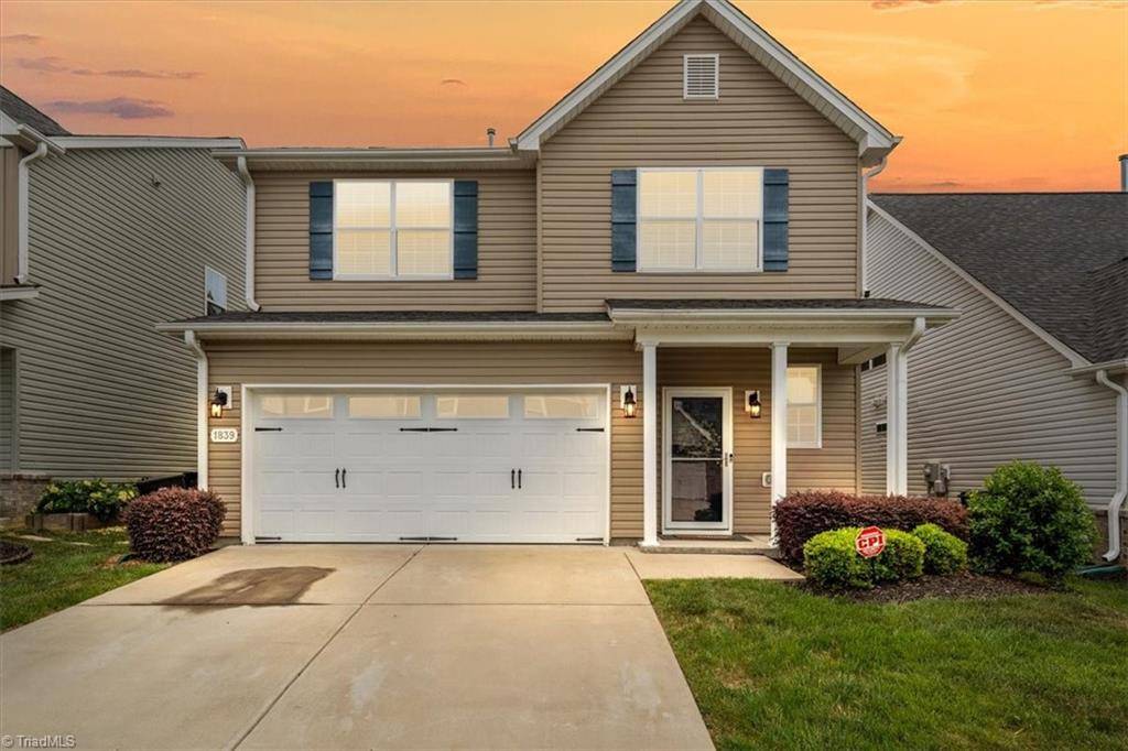 Burlington, NC 27215,1839 Huntley WAY