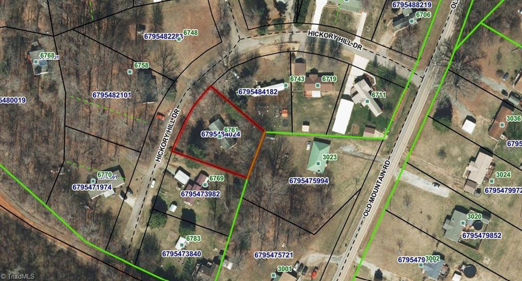 Trinity, NC 27370,6761 Hickory Hill DR