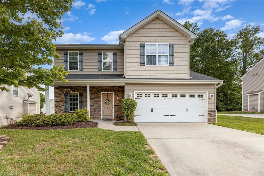 Winston-salem, NC 27127,1720 Timber Cove CT