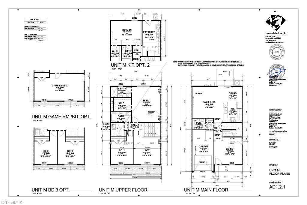 Whitsett, NC 27377,1126 Brooksridge WAY