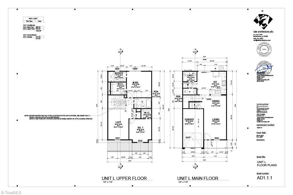 Whitsett, NC 27377,1130 Brooksridge WAY
