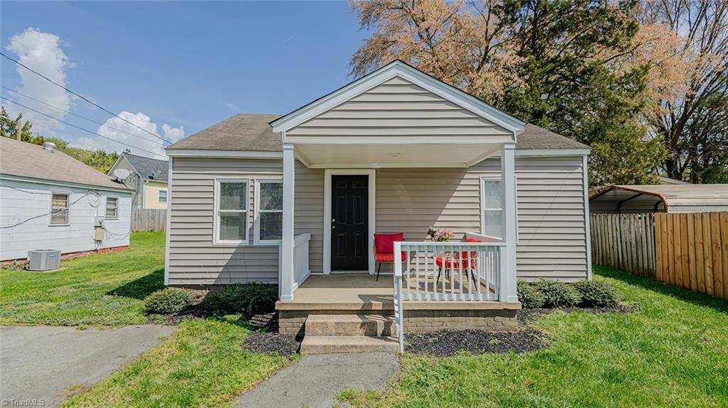 Graham, NC 27253,311 Oakley ST