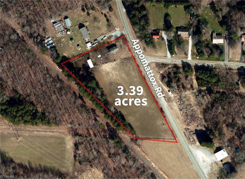 Pleasant Garden, NC 27313,5440 Appomattox RD