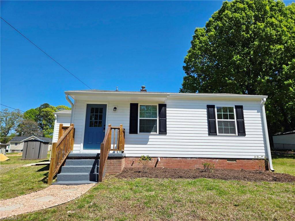 Burlington, NC 27217,710 Dothan AVE
