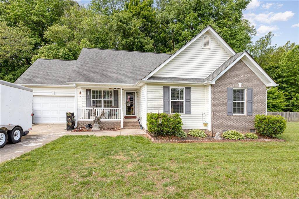 Gibsonville, NC 27249,5815 Huffine Ridge DR