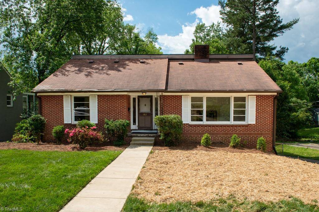 High Point, NC 27262,803 Sunset DR