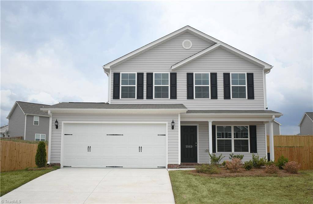 Burlington, NC 27217,1069 Thicket DR #355