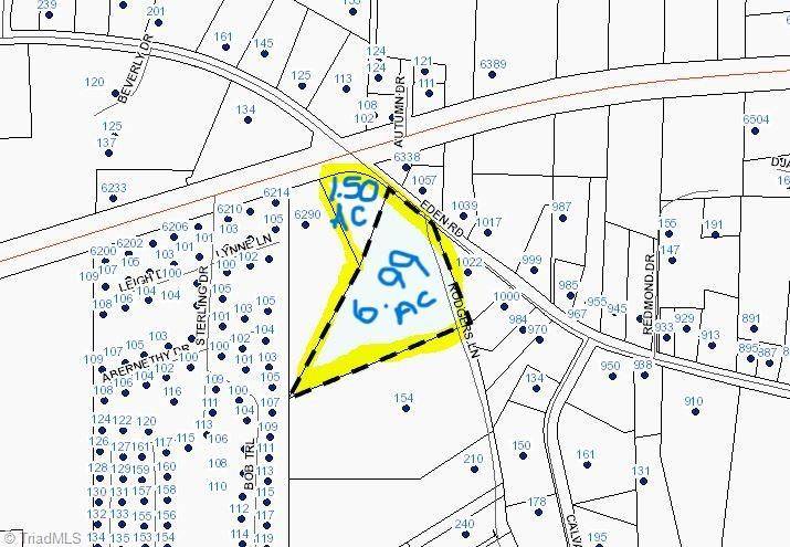 Stoneville, NC 27048,0 Eden RD