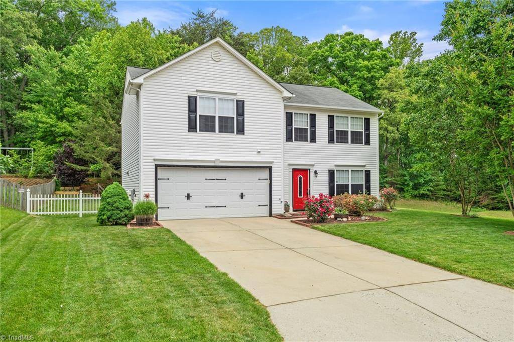 High Point, NC 27265,4509 Garden Club ST