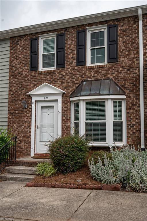 Greensboro, NC 27409,909 Shelby DR #B