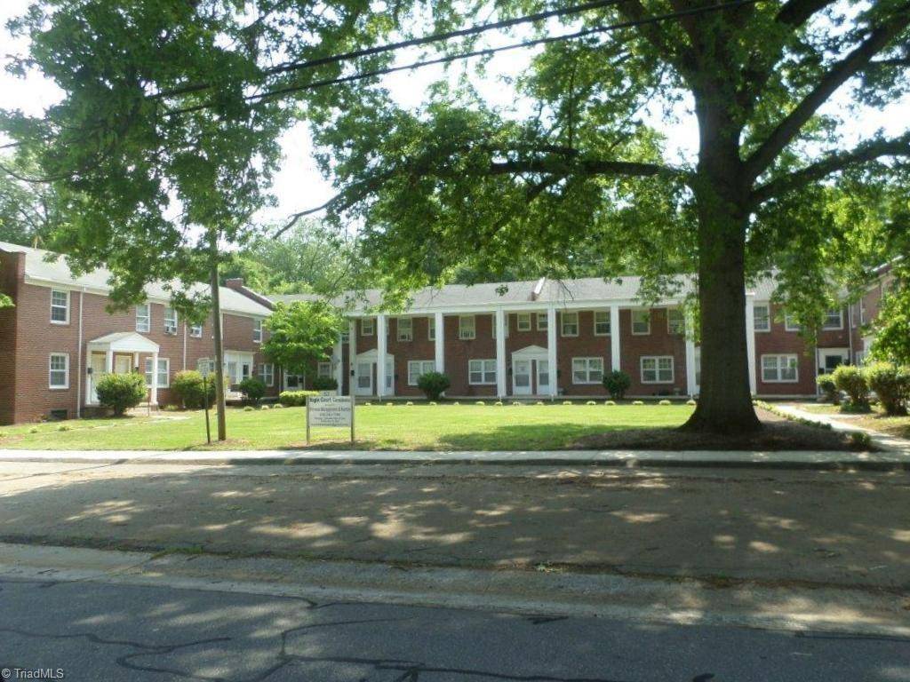 Reidsville, NC 27320,611 Maple AVE #A