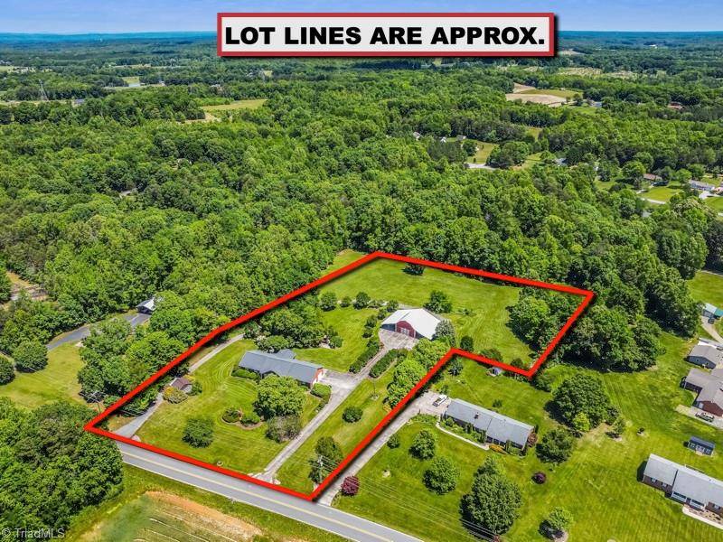Stokesdale, NC 27357,2227 Gideon Grove Church RD