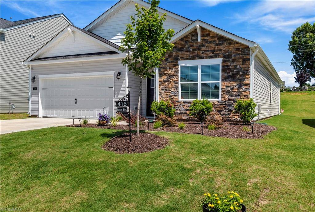 Lexington, NC 27295,416 Bryson BLVD