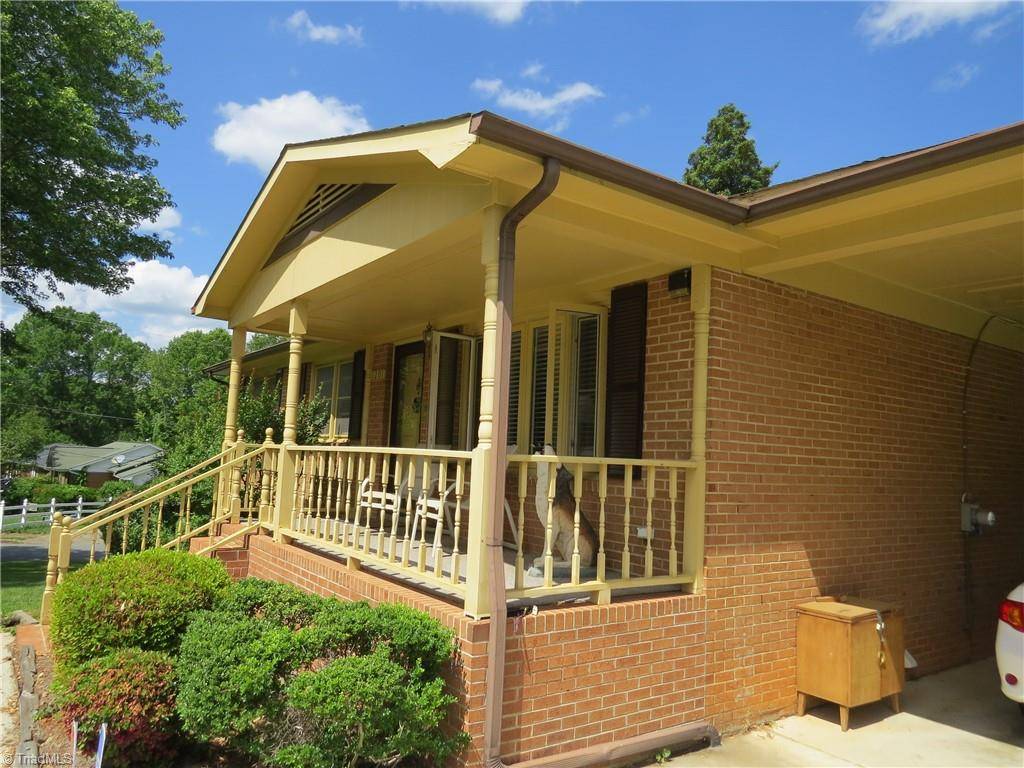 Winston-salem, NC 27107,1201 Pleasant ST