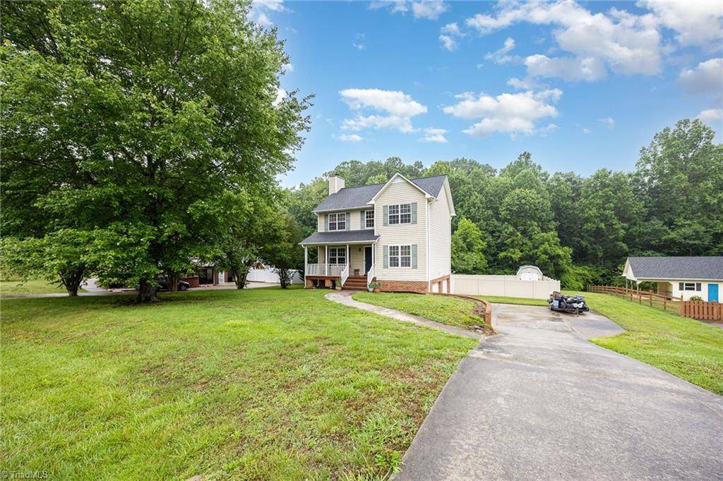 Clemmons, NC 27012,293 Twin Valley DR