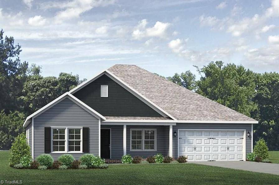 Trinity, NC 27370,207 Royal Pines DR #Lot 122