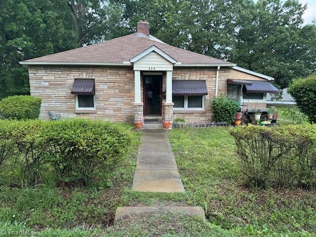 Burlington, NC 27217,429 Jeffries ST