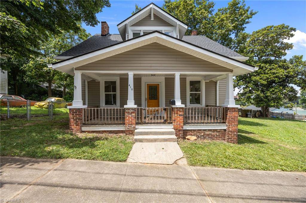 Winston-salem, NC 27101,410 Beaumont ST